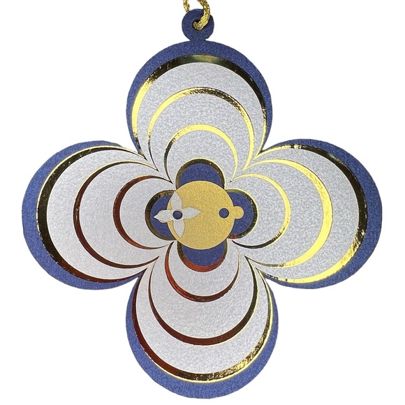 Authentic Louis Vuitton Vivienne Ornament - Picture 3 of 6